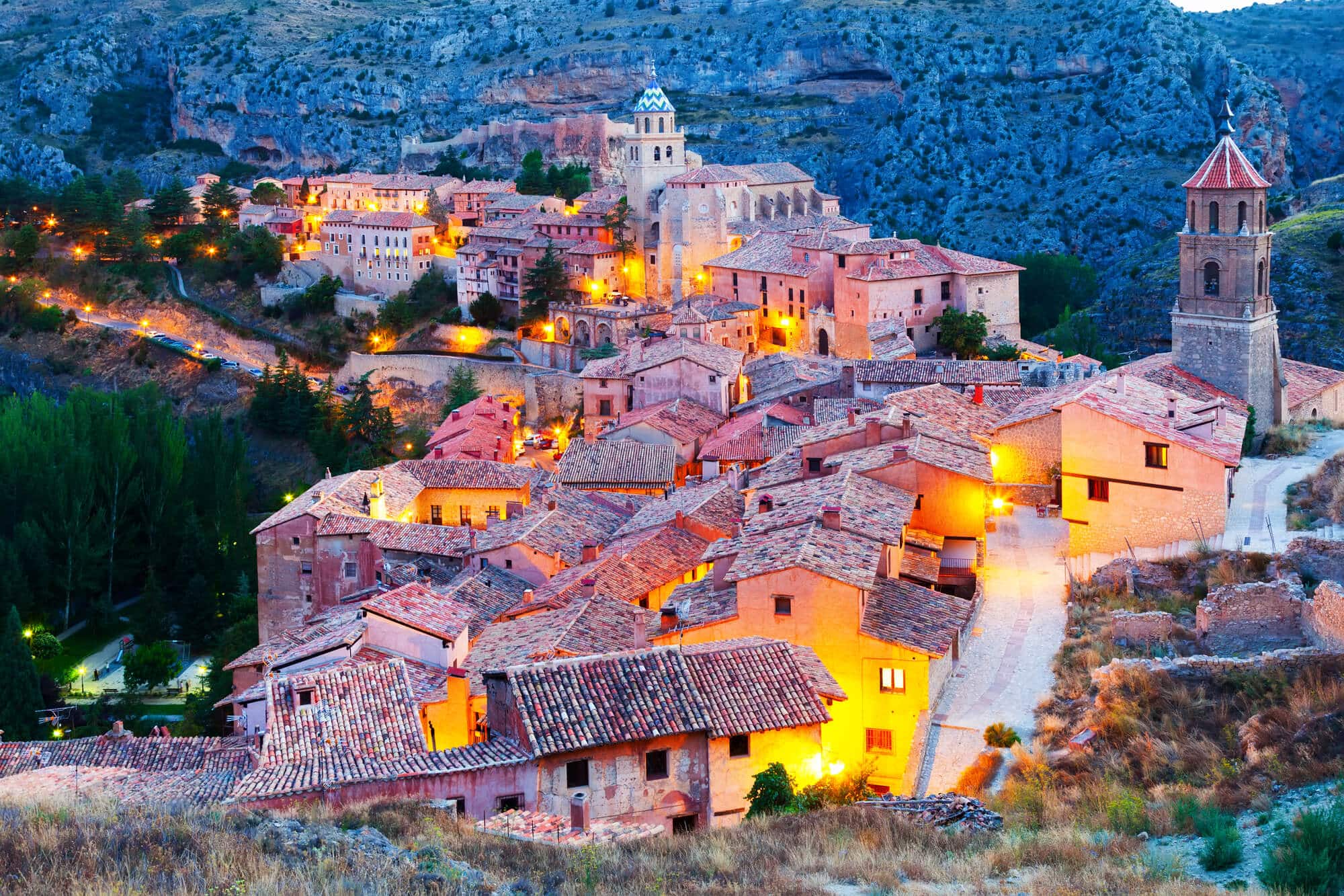 Albarrac&iacute;n - One of Spain's most beautiful hidden gems