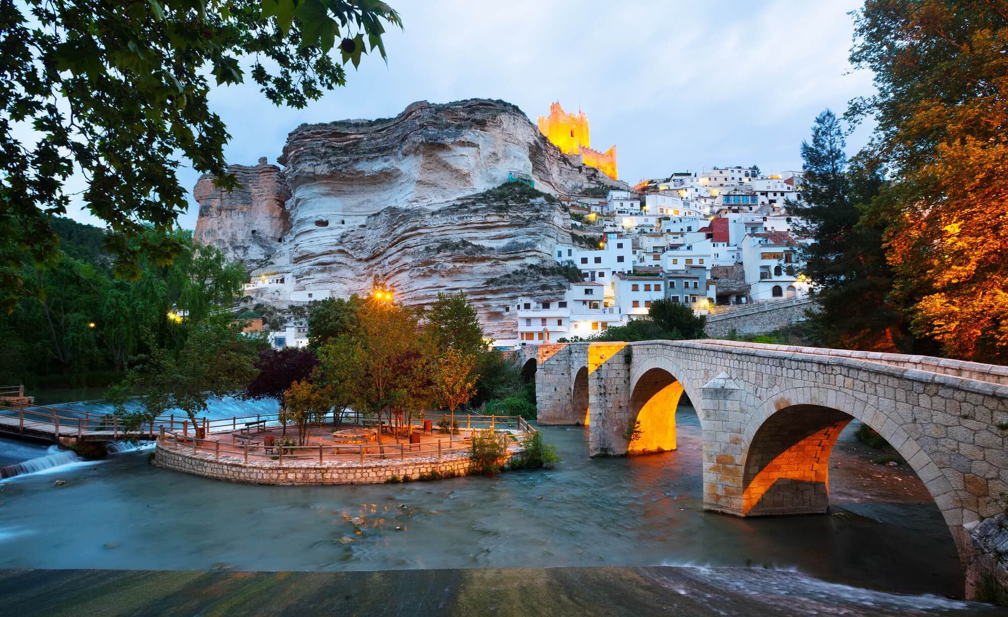 Alcalá del Júcar - A secret Medieval village in Spain