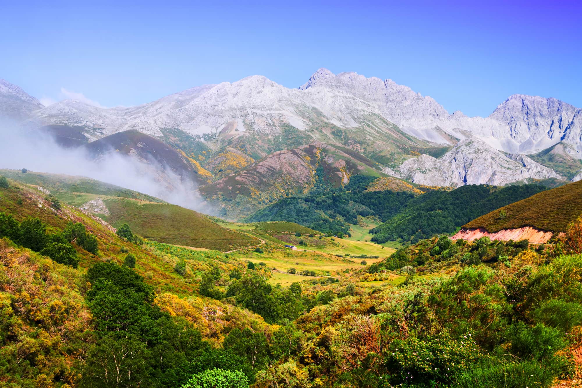 Babia - One of the most beautiful natural parks and a hidden gem in Spain