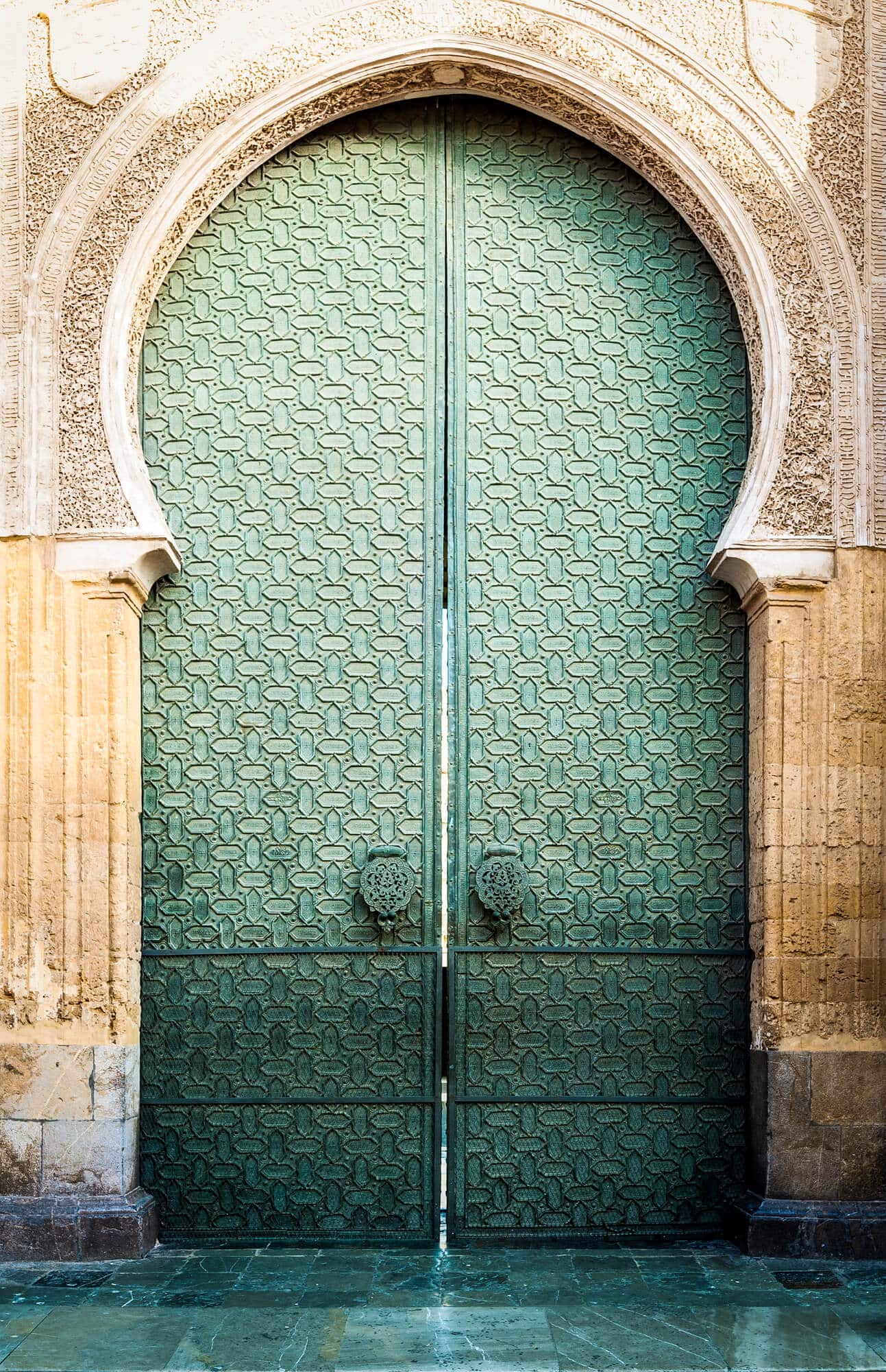 Stunning details of the Mosque-Cathedral of Córdoba - The Ultimate Spain Bucket List
