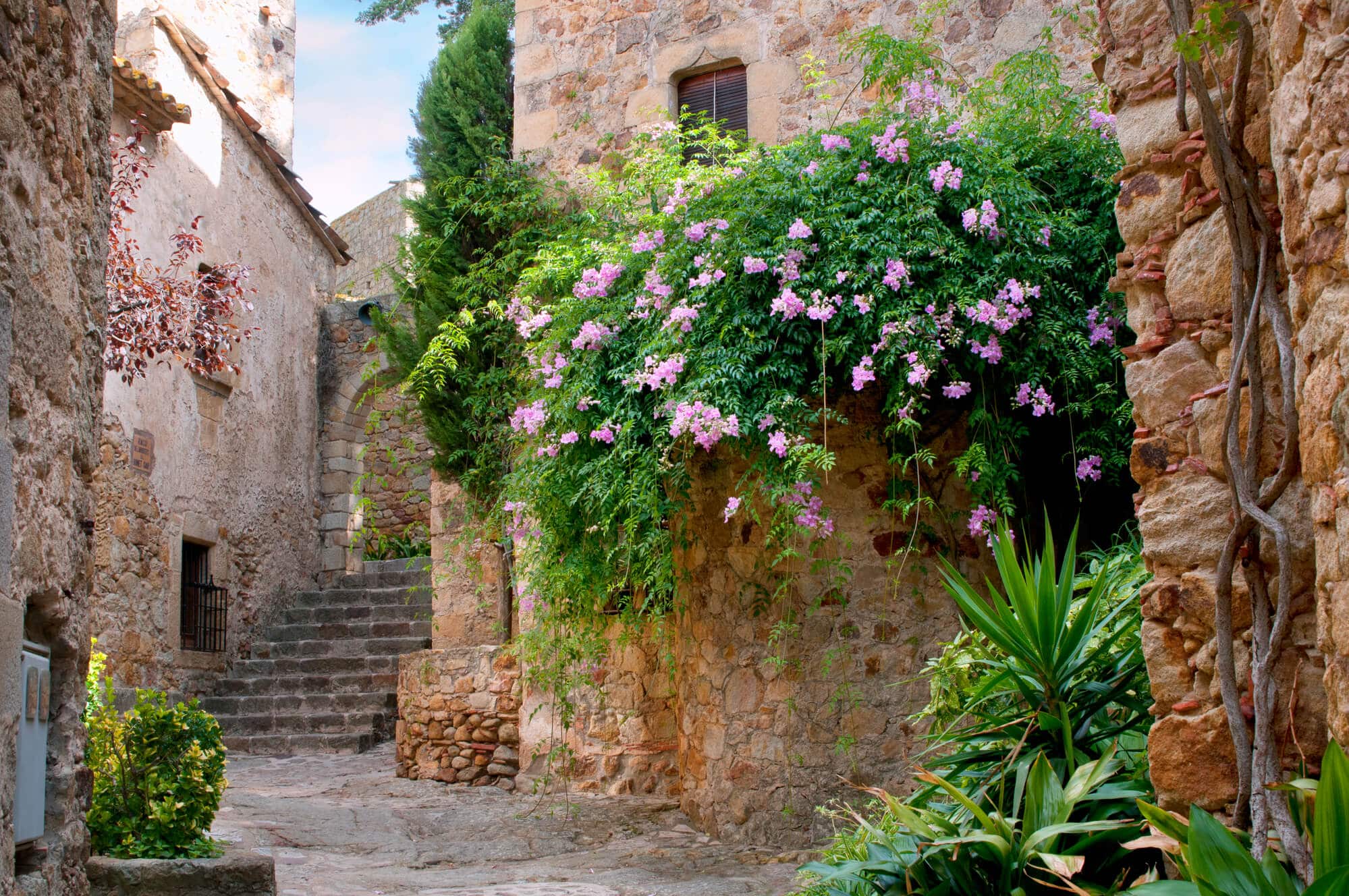 Peratallada - A hidden gem in Spain