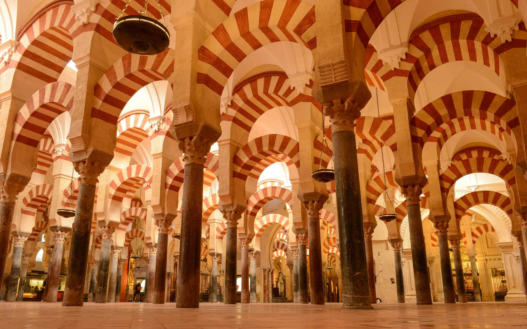 Exploring the Mosque-Cathedral of Cordoba, a must-do Spain Bucket List experience