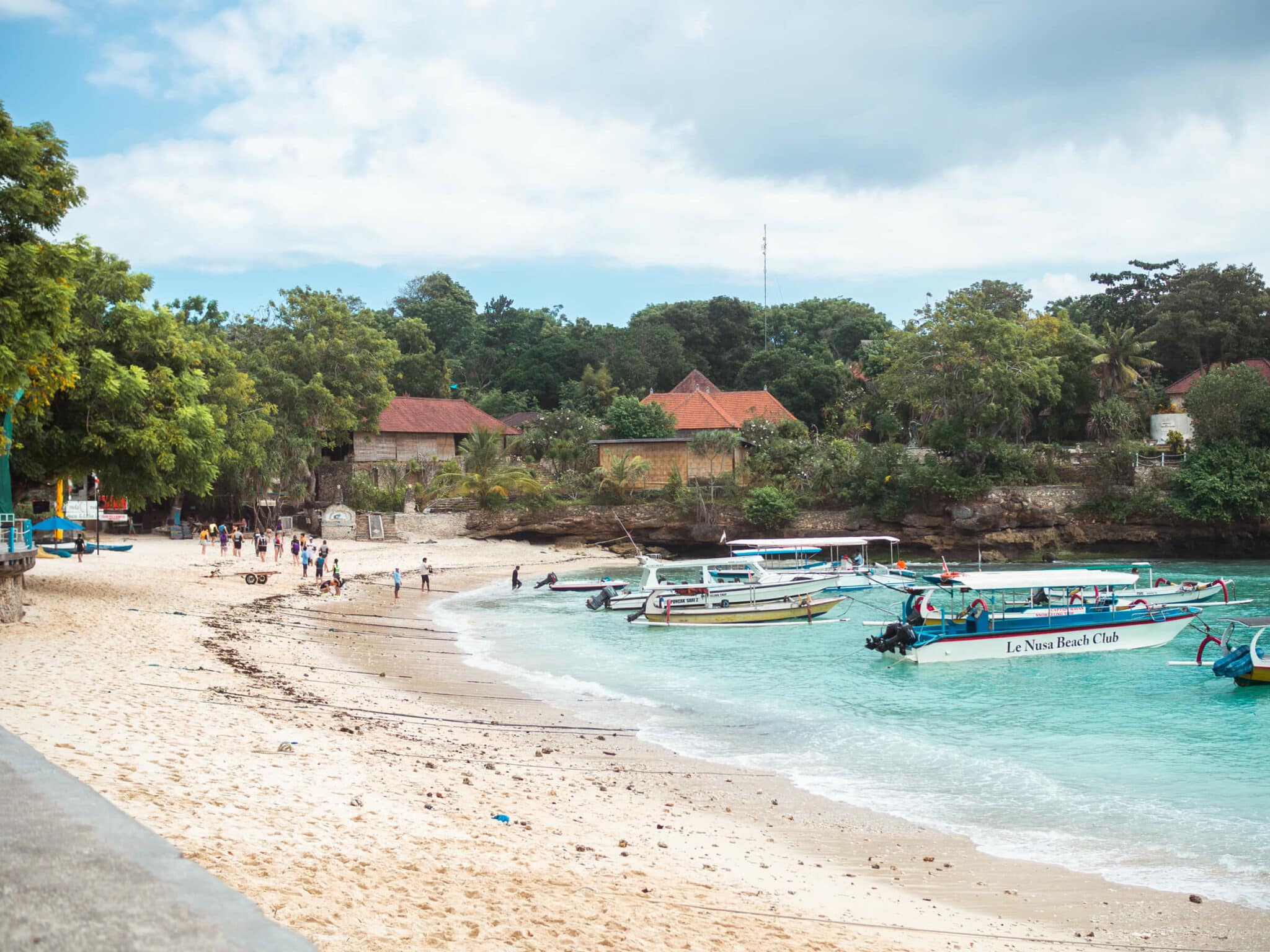 Top 9 best beaches on Nusa Lembongan Sunshine Seeker