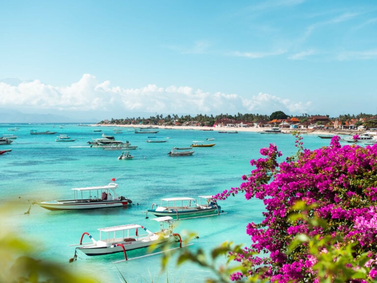 Discover the 9 best beaches on Nusa Lembongan (2023)
