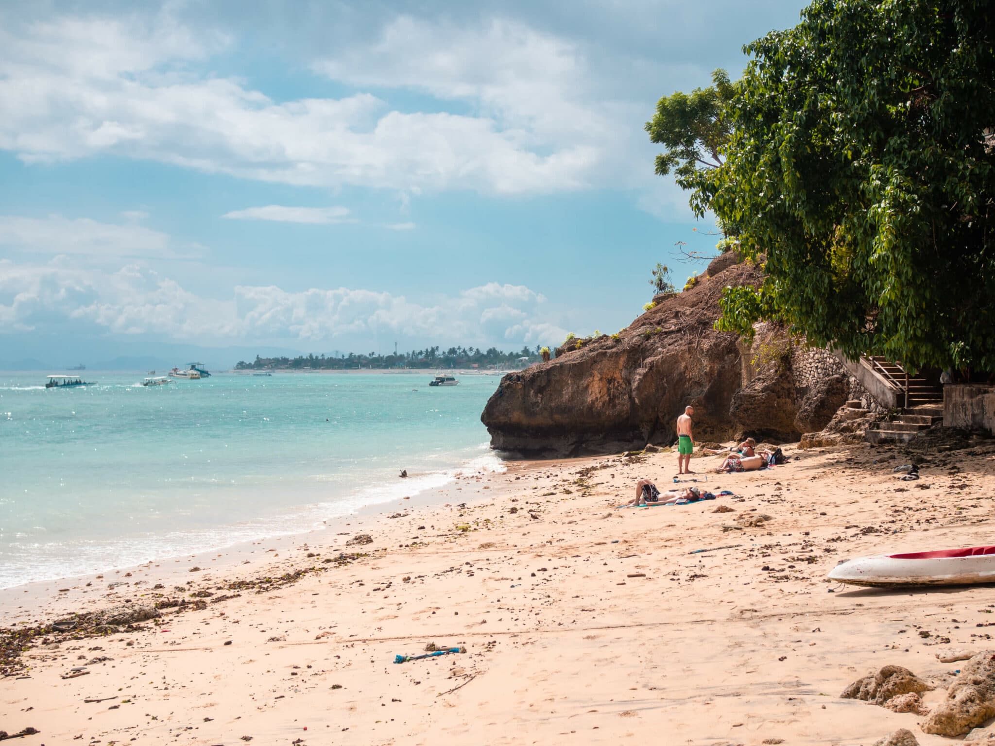 Top 9 best beaches on Nusa Lembongan Sunshine Seeker