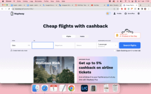 WayAway Plus Review - Learn how you can earn cashback on flights and hotels