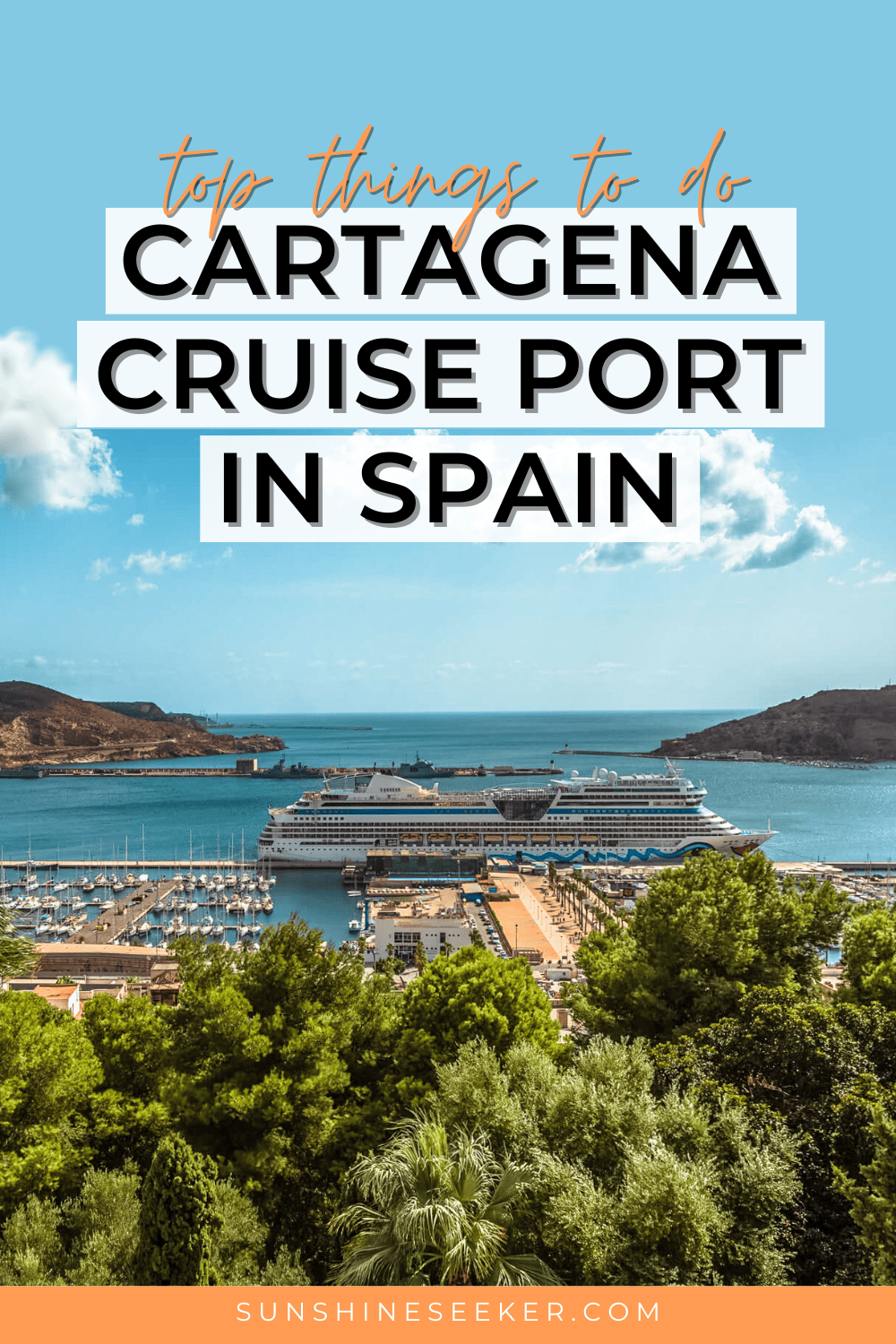 Don't miss the underrated city of Cartagena when you're in Spain. This is still a hidden gem often overlooked by international travelers. Discover all the best things to do in Cartagena and the top tours departing from the Cartagena Spain Cruise Port!