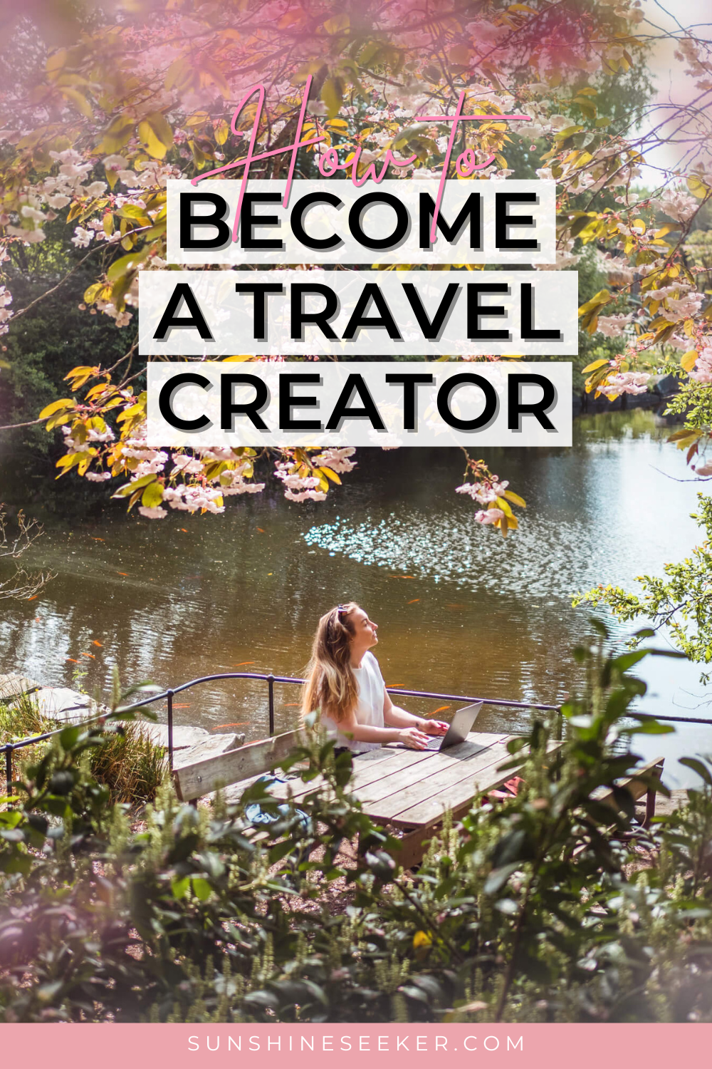 Are you an aspiring digital nomad? Want to make money online to create more freedom in your life to travel? Learn how to become a travel content creator in this step-by-step guide. 