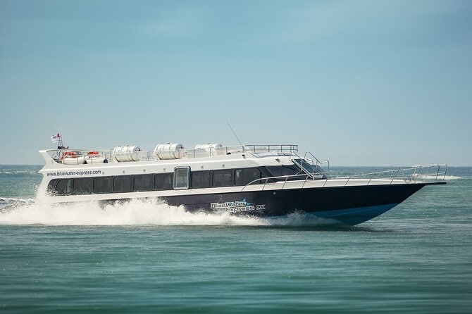 Bali to Lombok fast boat: Everything you need to know (2024)