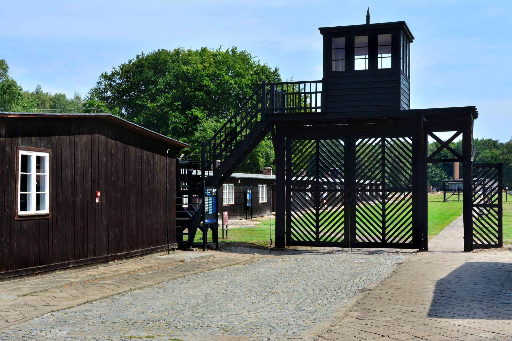 Stutthof Concentration Camp, a great and educational day trip from Gdansk