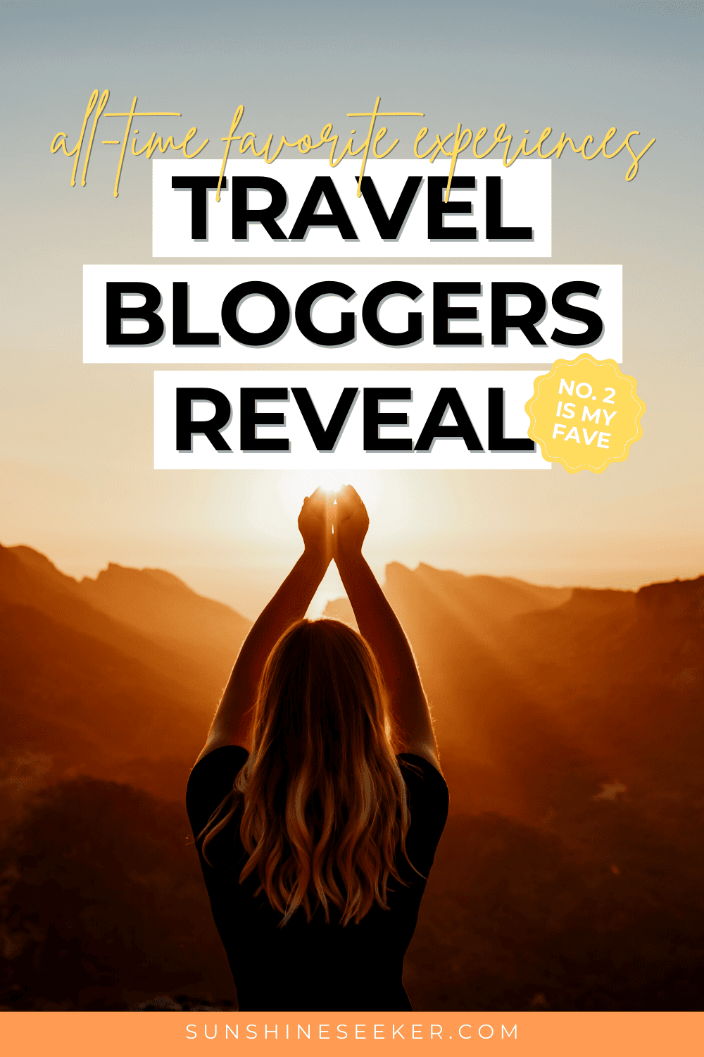 Female travel bloggers reveal their all time favorite travel experiences. Looking for unforgettable experiences for your bucket list? From kayaking in Nunavut and swimming in the wadis of Oman to healing at a spiritual retreat in Ubud, you don't want to miss these!