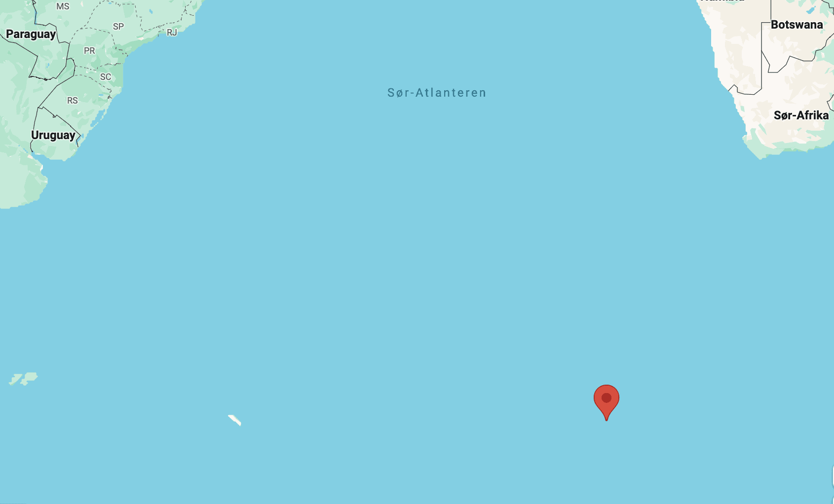 Fun fact, the most remote island in the world, Bouvet Island, is Norwegian territory.