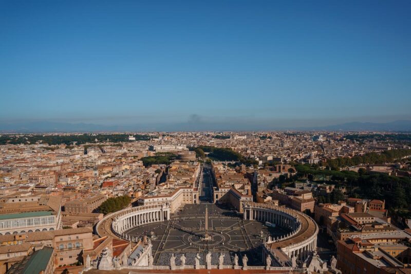Is Rome safe? This is what you need to know before visiting! (2025)