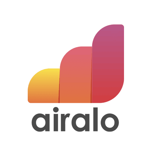 Airalo - The best e-sim for travel