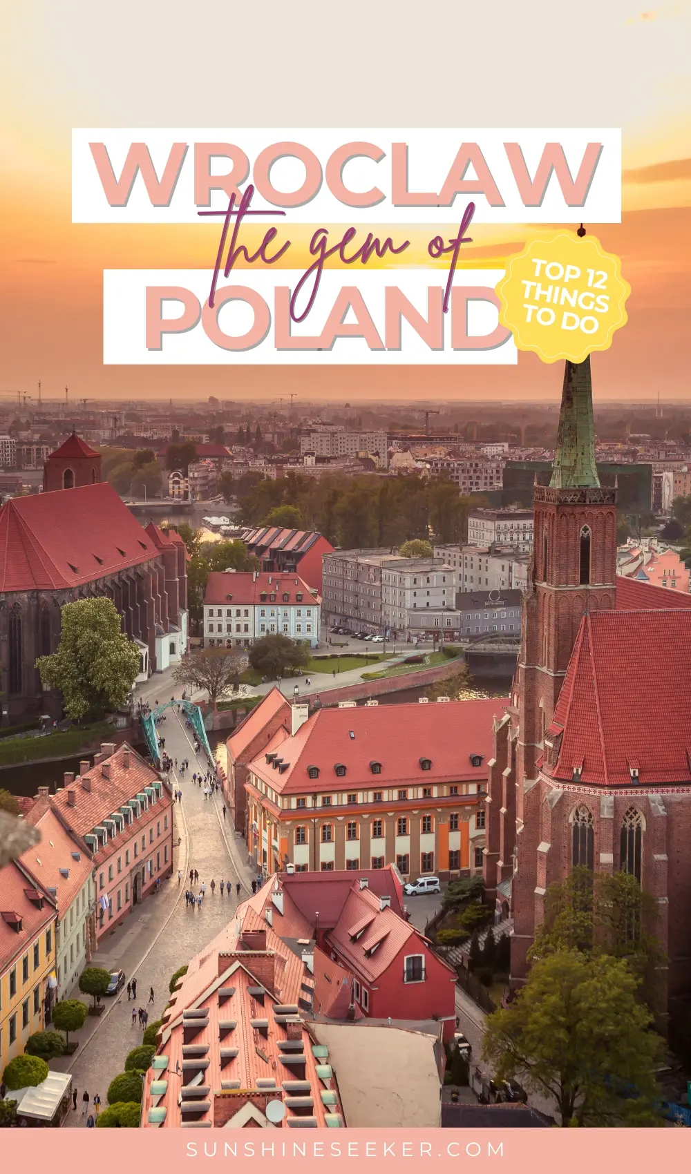 Is Wroclaw worth visiting? Here is everything you need to know before visiting Wroclaw Poland.
