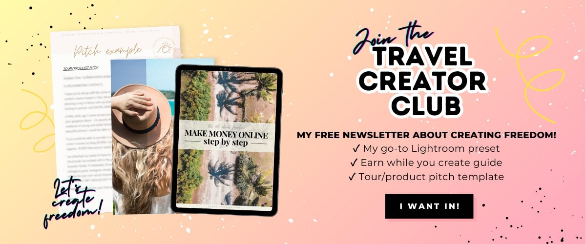 How to pitch hotels and brands + pitch example (2025)