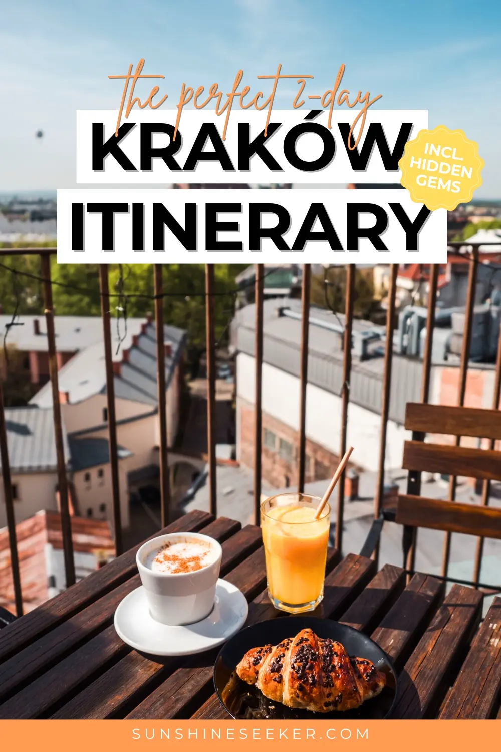 How to spend 2 days in Krakow - Including all the highlights in Krakow, best shopping, tours, bars and restaurants. This is how to spend the perfect weekend in Krakow.