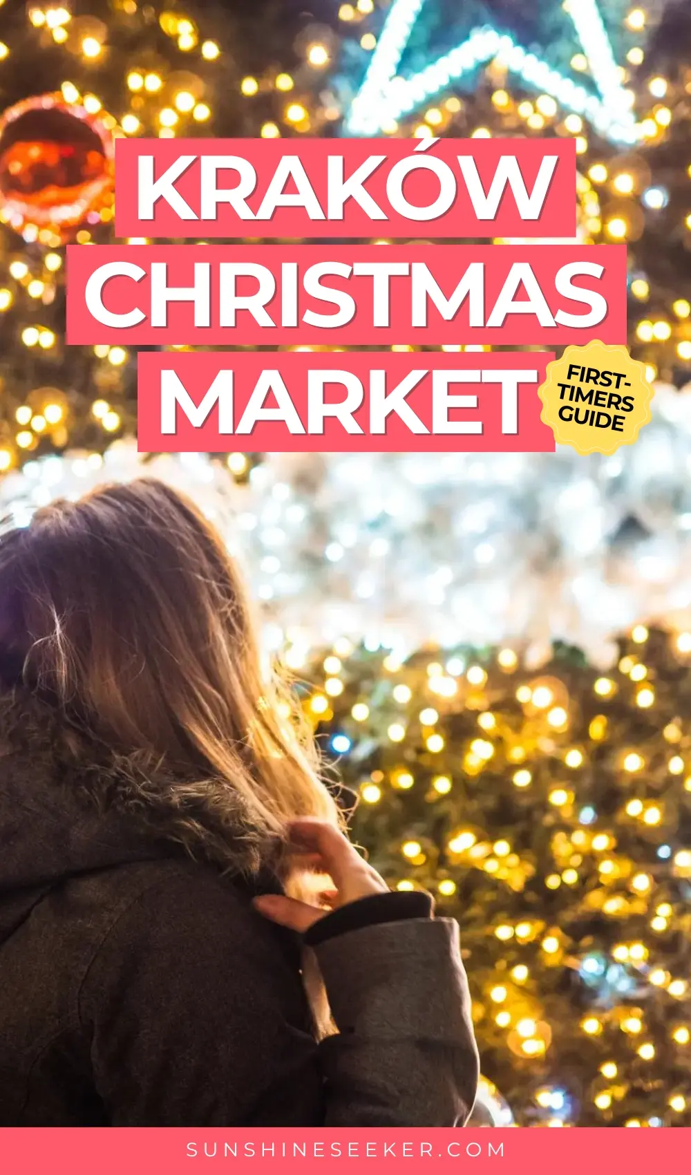 A complete guide to Krakow Christmas Market for first-timers. The best time to visit, what to buy at Krakow Christmas Market ++