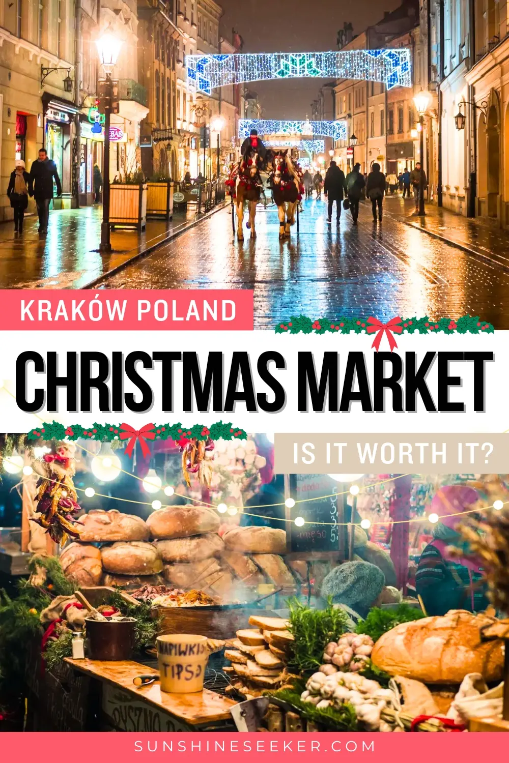 Everything you need to know before visiting Krakow Christmas Market. Location, opening hours, what to buy at Krakow Christmas Makret ++ I should know, I have visited 10 times.