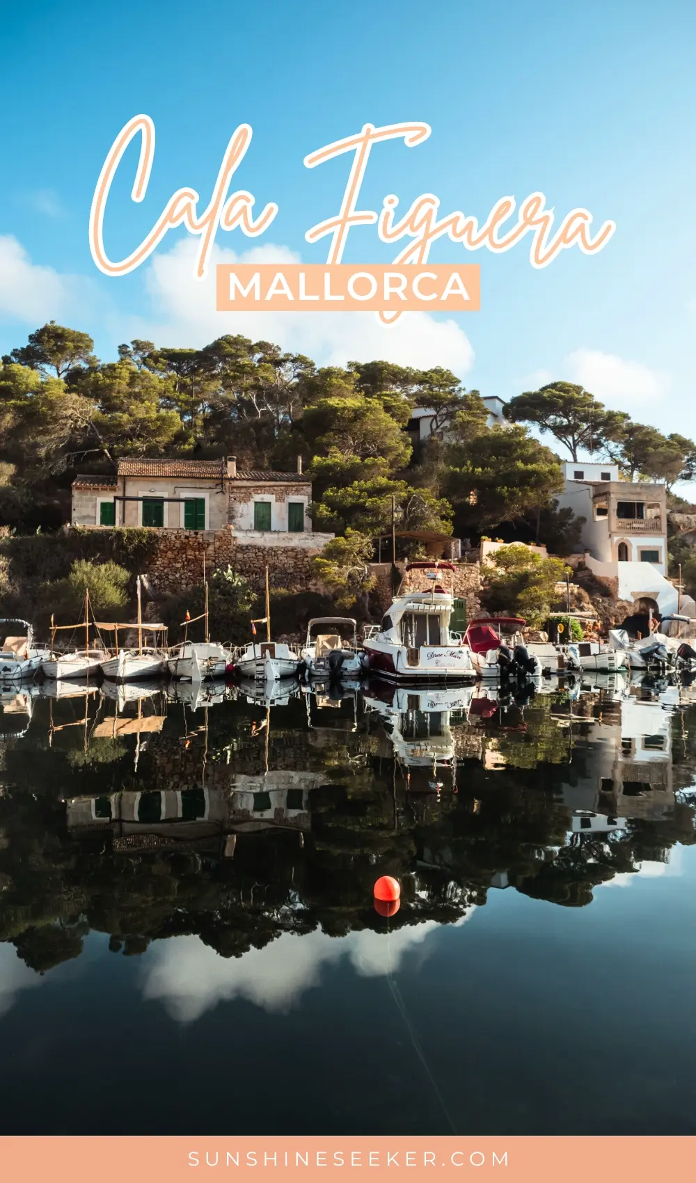 Discover Cala Figuera, the most beautiful village in Mallorca. It is one of the best places to stay in Mallorca if you want to get away from the crowds. With cosy seafood restaurants and traditional fisherman's houses, it doesn't get much better.