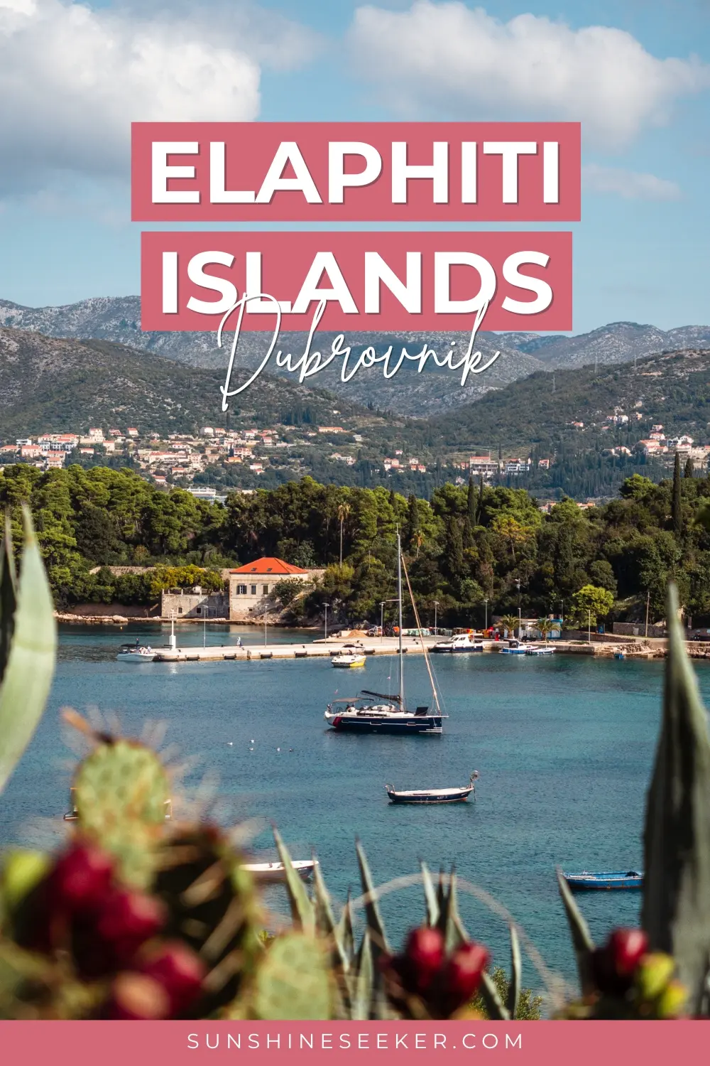 Are the Elaphiti Islands in Dubrovnik worth visiting? Click through to discover how to get to the Elaphiti Islands, the top things to do and the best time to visit. I spent 3 days exploring the Elaphiti Islands - This was my experience.