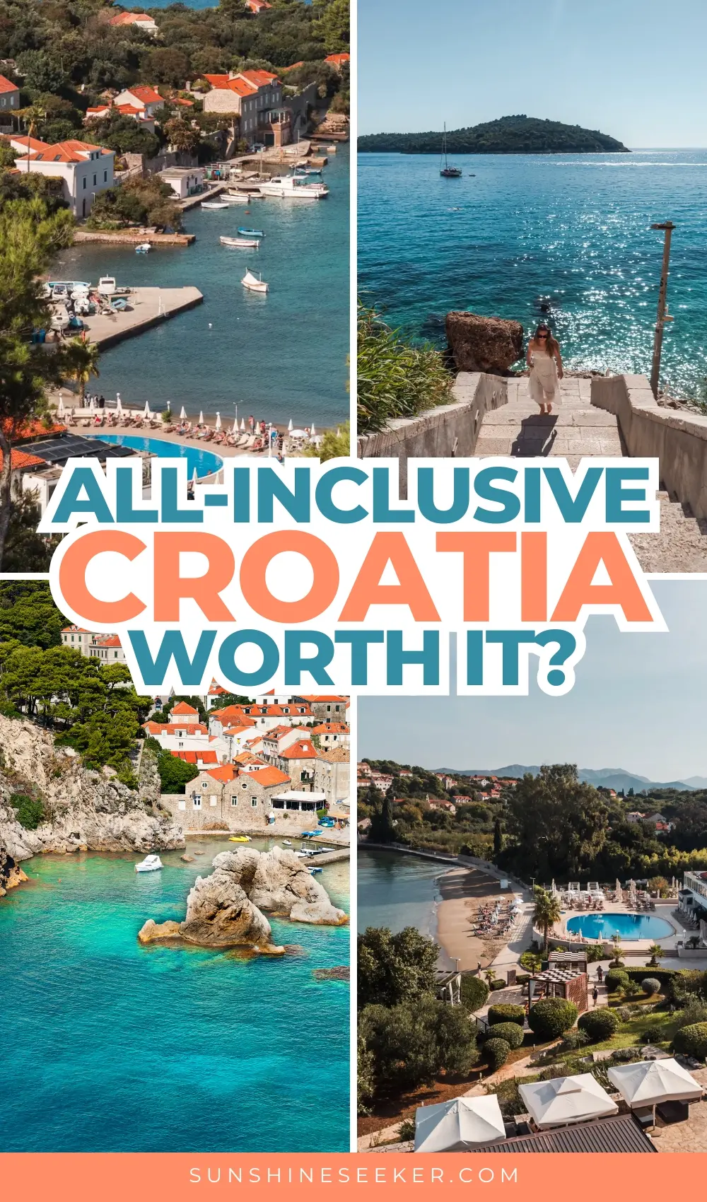 Is staying at an all-inclusive hotel in Croatia worth it? Well, I tested it out and this is how it went. I have also included the best value all-inclusive option in Croatia, stretching from Dubrovnik to Rijeka.