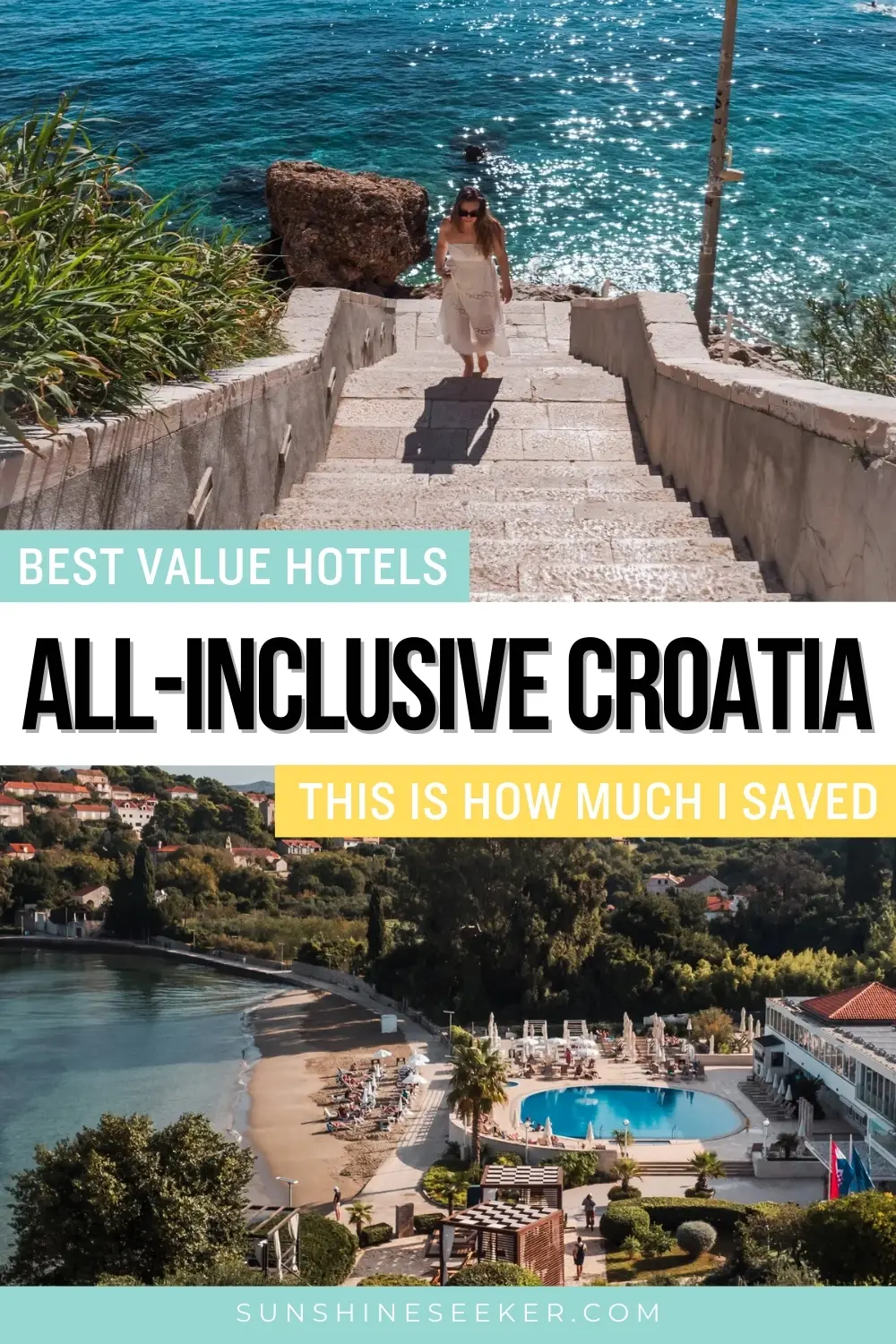 Is staying at an all-inclusive hotel in Croatia worth it? Well, I tested it out and this is how it went. I have also included the best value all-inclusive option in Croatia, stretching from Dubrovnik to Istria.