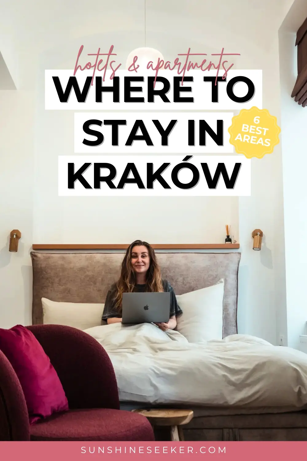 Click through for a complete guide to the best areas to stay in Krakow. I have included my favorite apartments and hotels for every budget, after 15 years of exploring Krakow. Where to stay in Krakow.