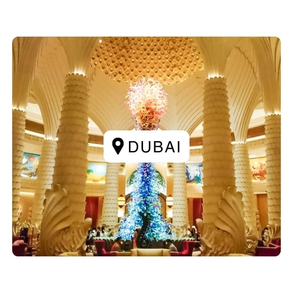 Sunshine Seeker Travel Blog Destinations Dubai