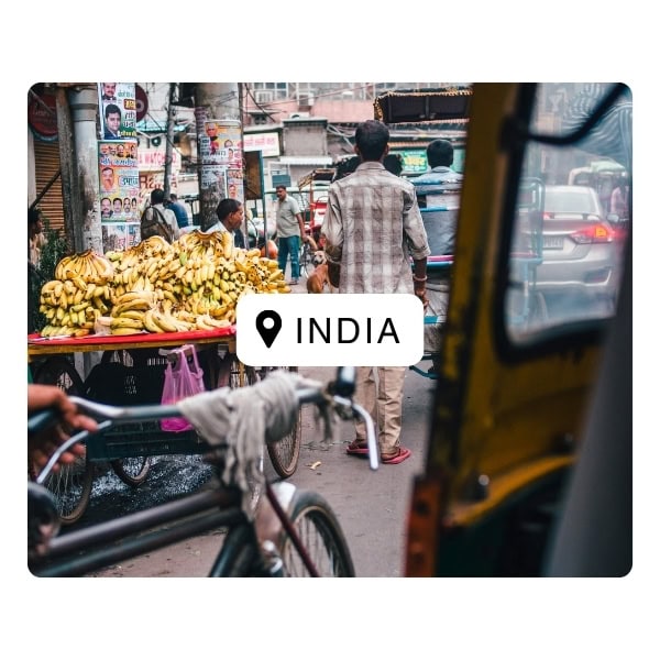 Sunshine Seeker Travel Blog Destinations India