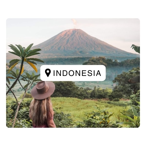 Sunshine Seeker Travel Blog Destinations Indonesia
