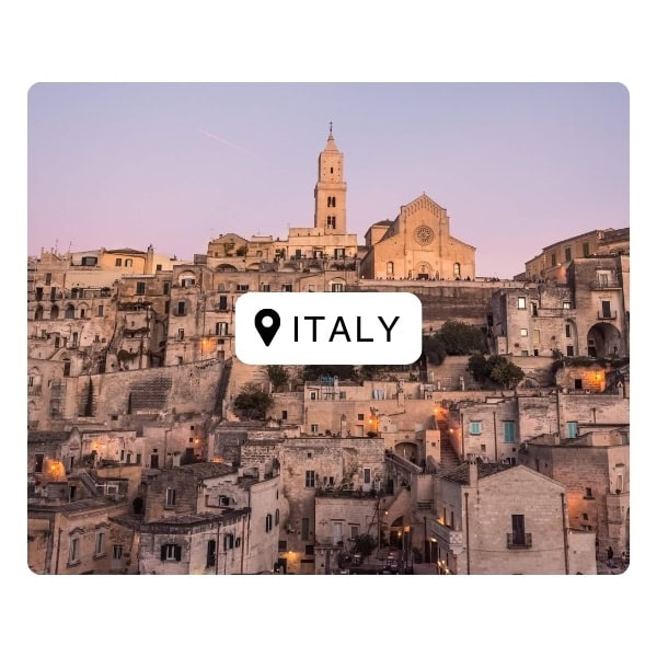 Sunshine Seeker Travel Blog Destinations Italy