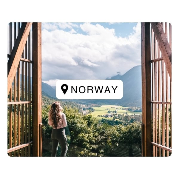Sunshine Seeker Travel Blog Destinations Norway
