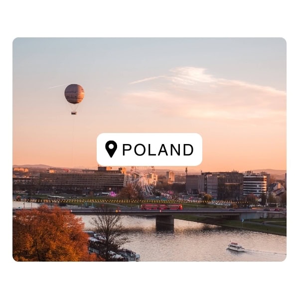 Sunshine Seeker Travel Blog Destinations Poland
