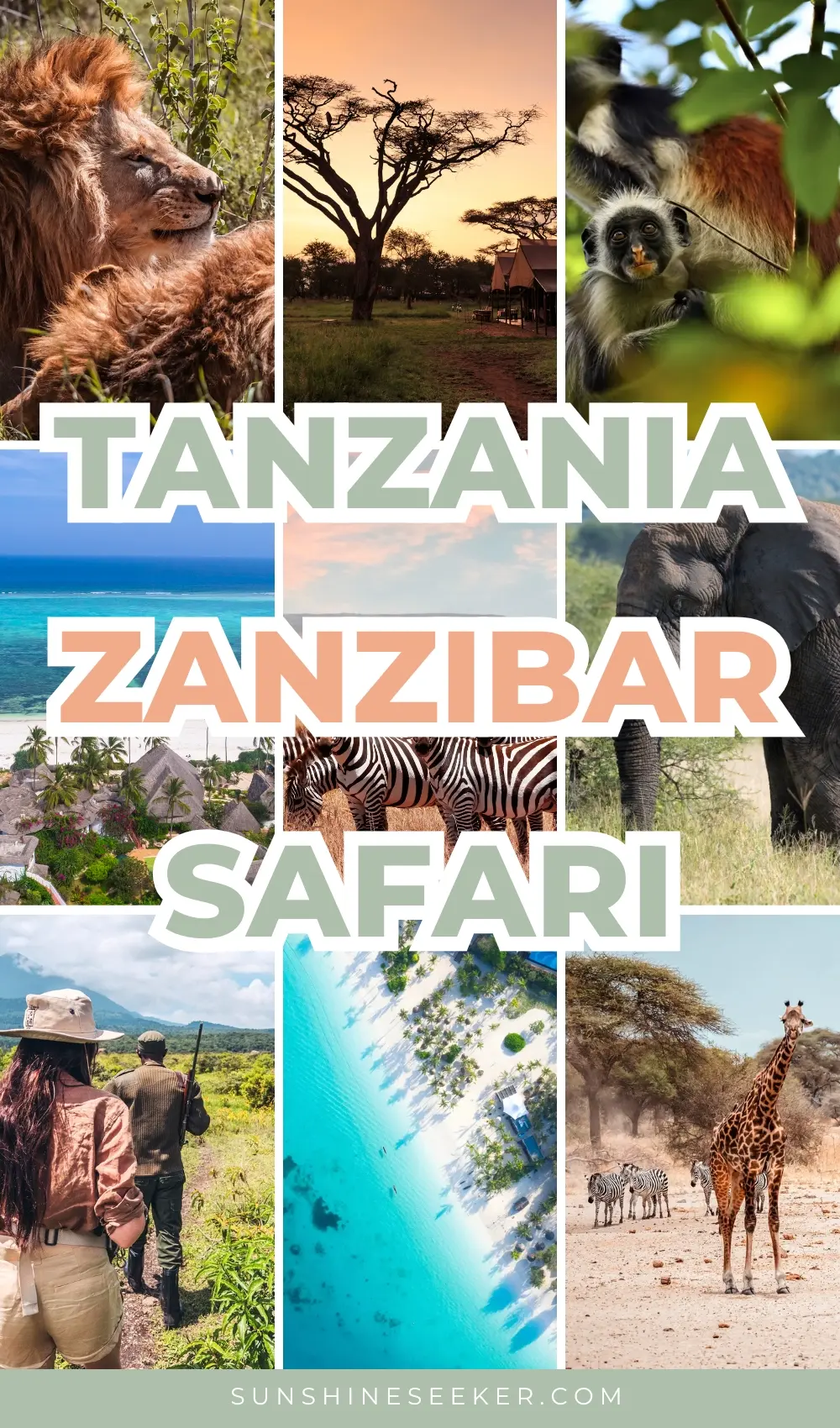 Do you want to want to go on a safari in Tanzania and Zanzibar safari but find the planning process daunting? This quick article explains what you need to know before booking a safari in Tanzania. And yes, it is possible to experience a safari on a budget. But no matter what, a safari in Tanzania and Zanzibar is an experience you will remember forever!