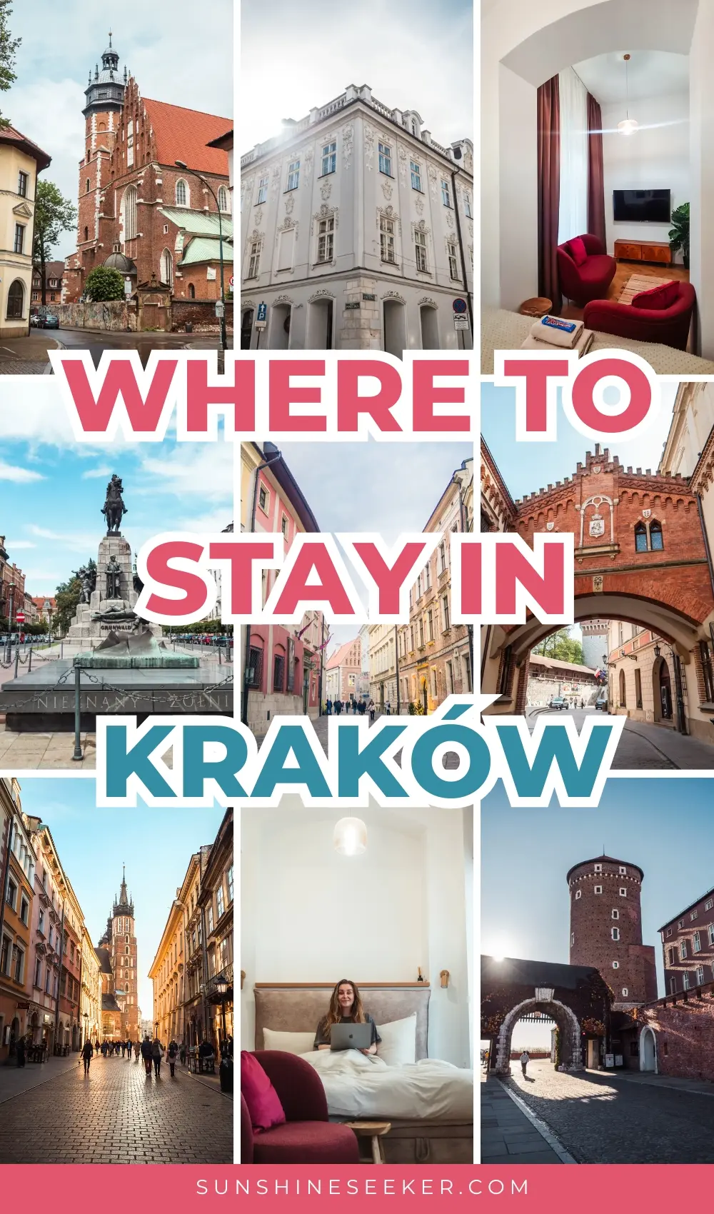 Click through for a complete guide to the best areas to stay in Krakow. I have included my favorite apartments and hotels for every budget, after 15 years of exploring Krakow, this is the ultimate guide to where to stay in Krakow.