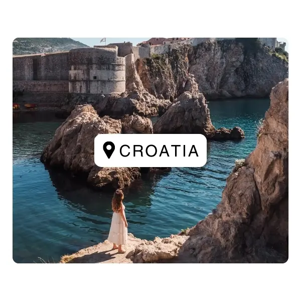 Sunshine Seeker Travel Blog Destinations Croatia