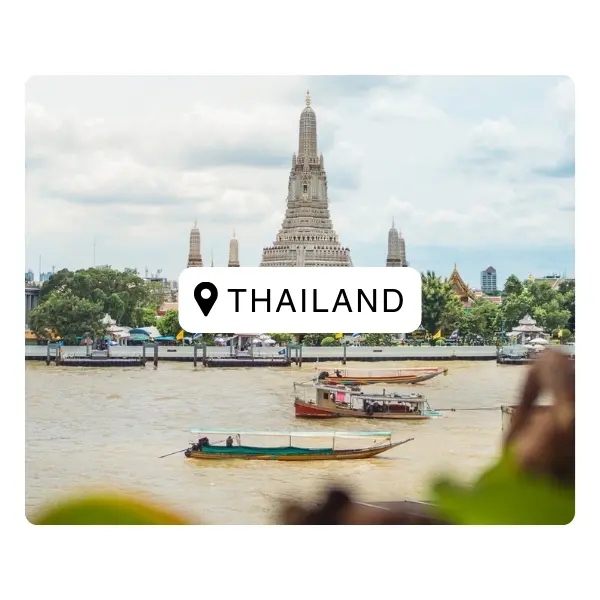 Sunshine Seeker Travel Blog Destinations Thailand