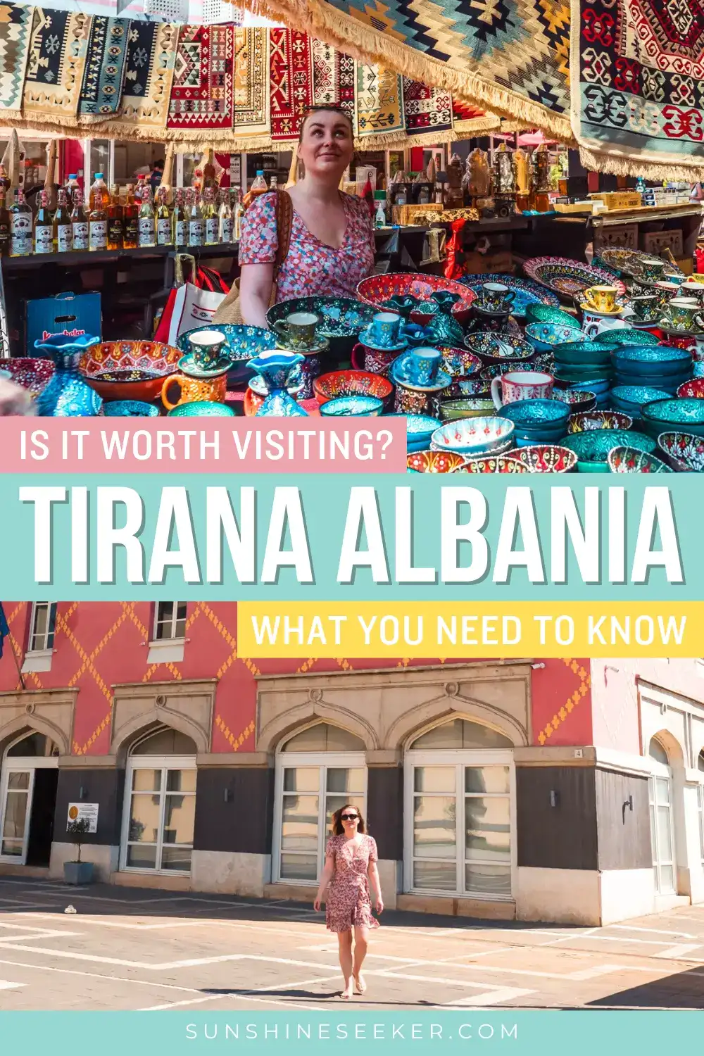 Curious about Tirana, Albania? I&rsquo;ve been three times &mdash; here&rsquo;s my honest take on what to do, where to go, and whether Albania&rsquo;s quirky capital is actually worth visiting.

Tirana Travel │ Tirana Albania Guide │ Visit Albania │ Albania Travel Tips │ Things to Do in Tirana │ Is Tirana Worth It │ Underrated European Cities │ Albania Itinerary