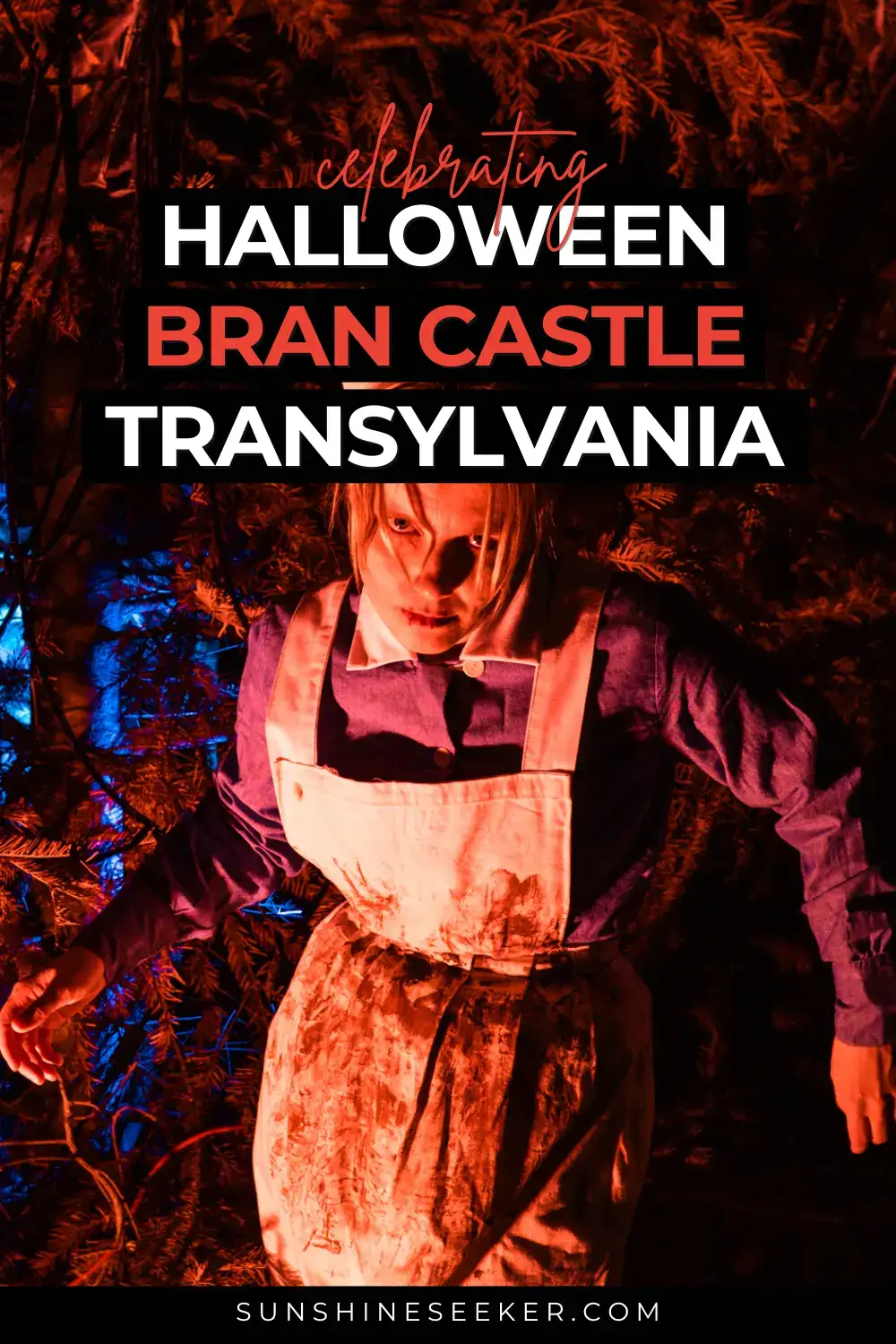 Halloween in Dracula&rsquo;s Castle. Ever dreamed of celebrating Halloween at Bran Castle in Transylvania? Here&rsquo;s what it&rsquo;s really like &mdash; costumes, logistics, spooky legends, and all! Bran Castle Halloween Party.