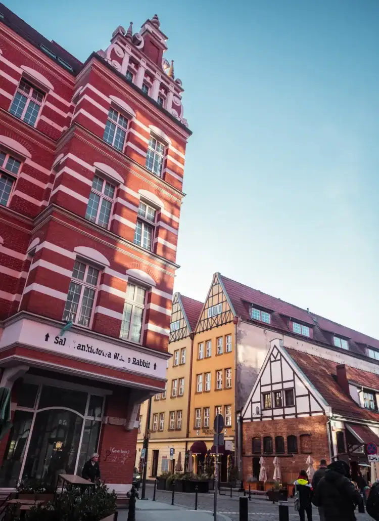 Where to stay in Gdansk: My favorite hotels & apartments