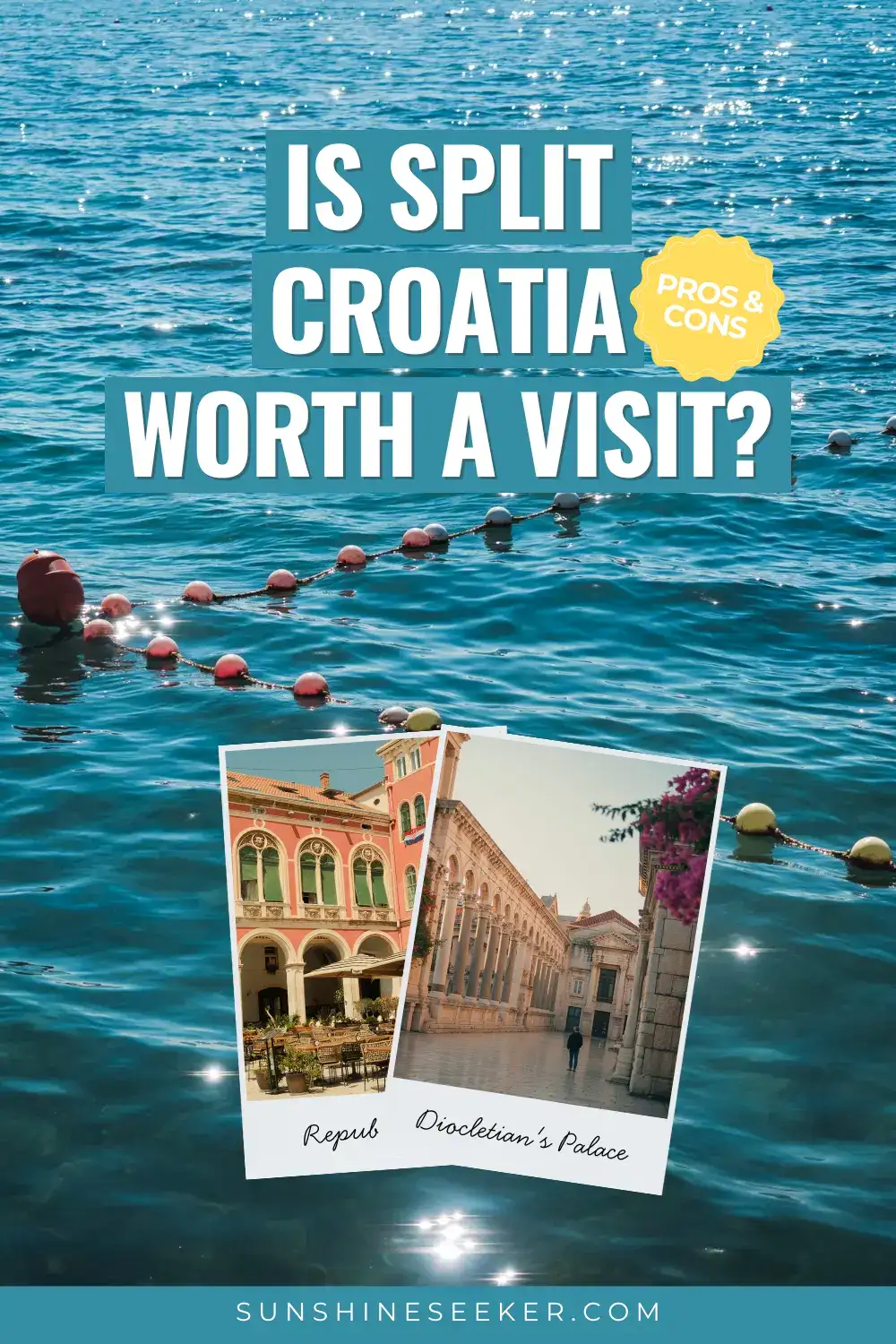 Is Split really worth visiting &mdash; or is it overrated? I&rsquo;m breaking down the real pros and cons of Split, from historic wow-factors to crowds, nightlife, and what surprised me most.
