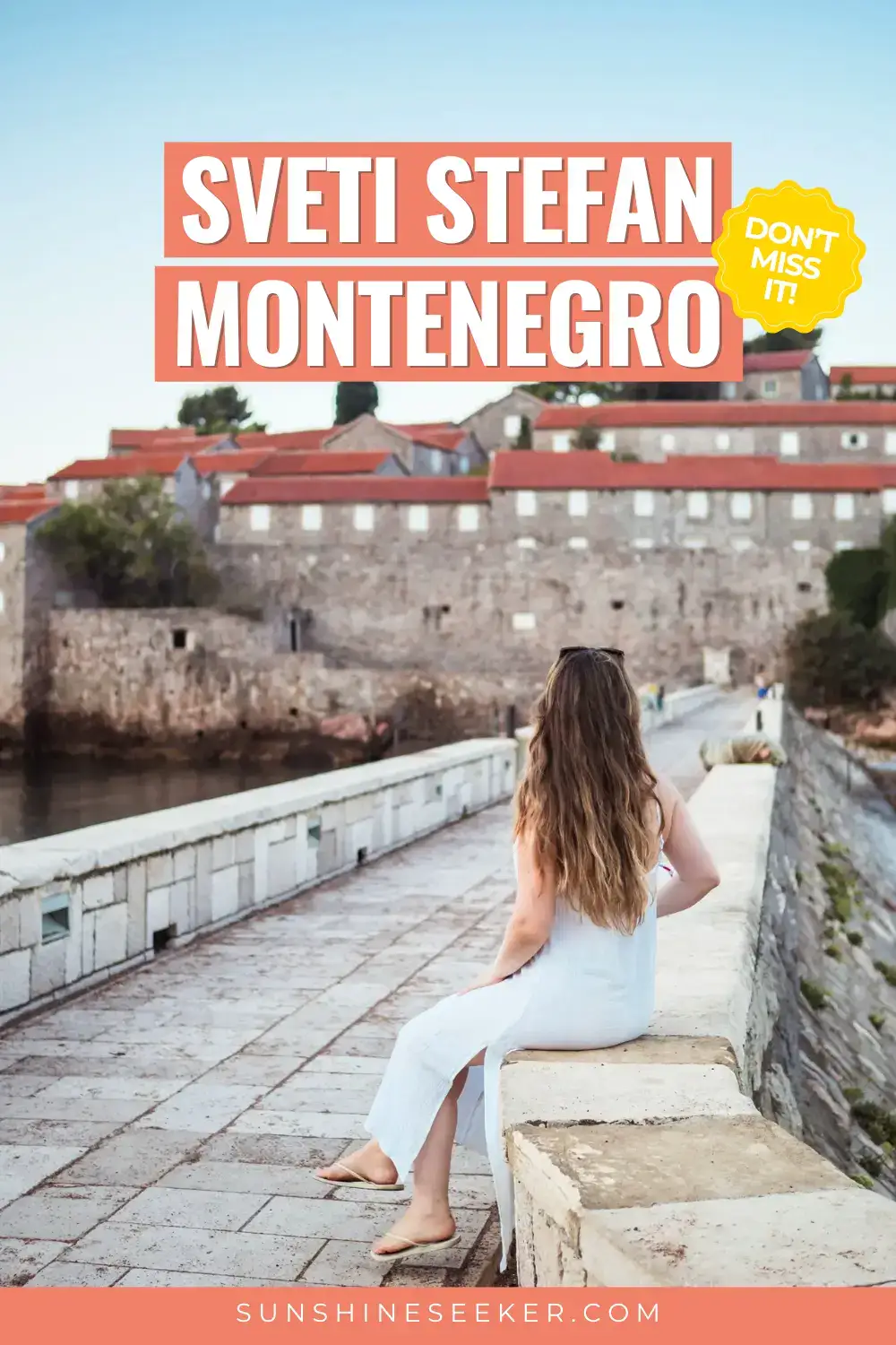 This tiny island in Montenegro might be the most beautiful place on the Adriatic. Planning a trip to Sveti Stefan? Discover the best viewpoints, beaches, photo spots, and everything you need to know before visiting this famous island village. Is Sveti Stefan Montenegro worth visiting?