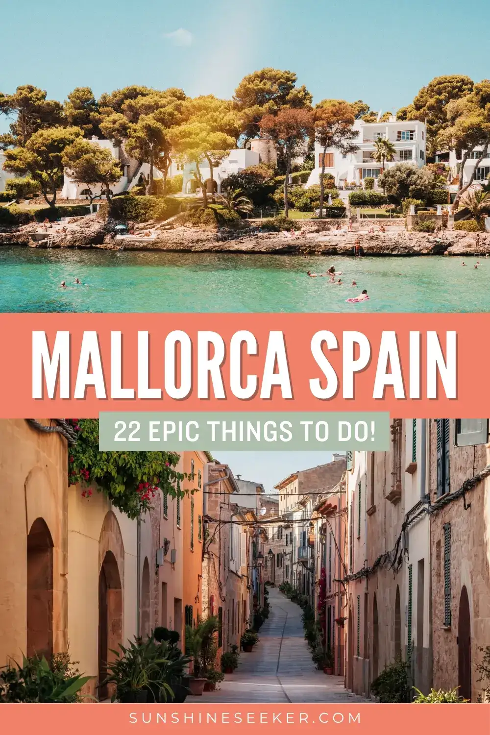 Mallorca is so much more than a beach holiday&hellip; 👀 Think picturesque villages, bustling local markets, dramatic coastlines, spectacular swimming spots and incredible food. Here are the very best things to do in Mallorca, whether you&rsquo;re visiting for a weekend or planning a longer escape.