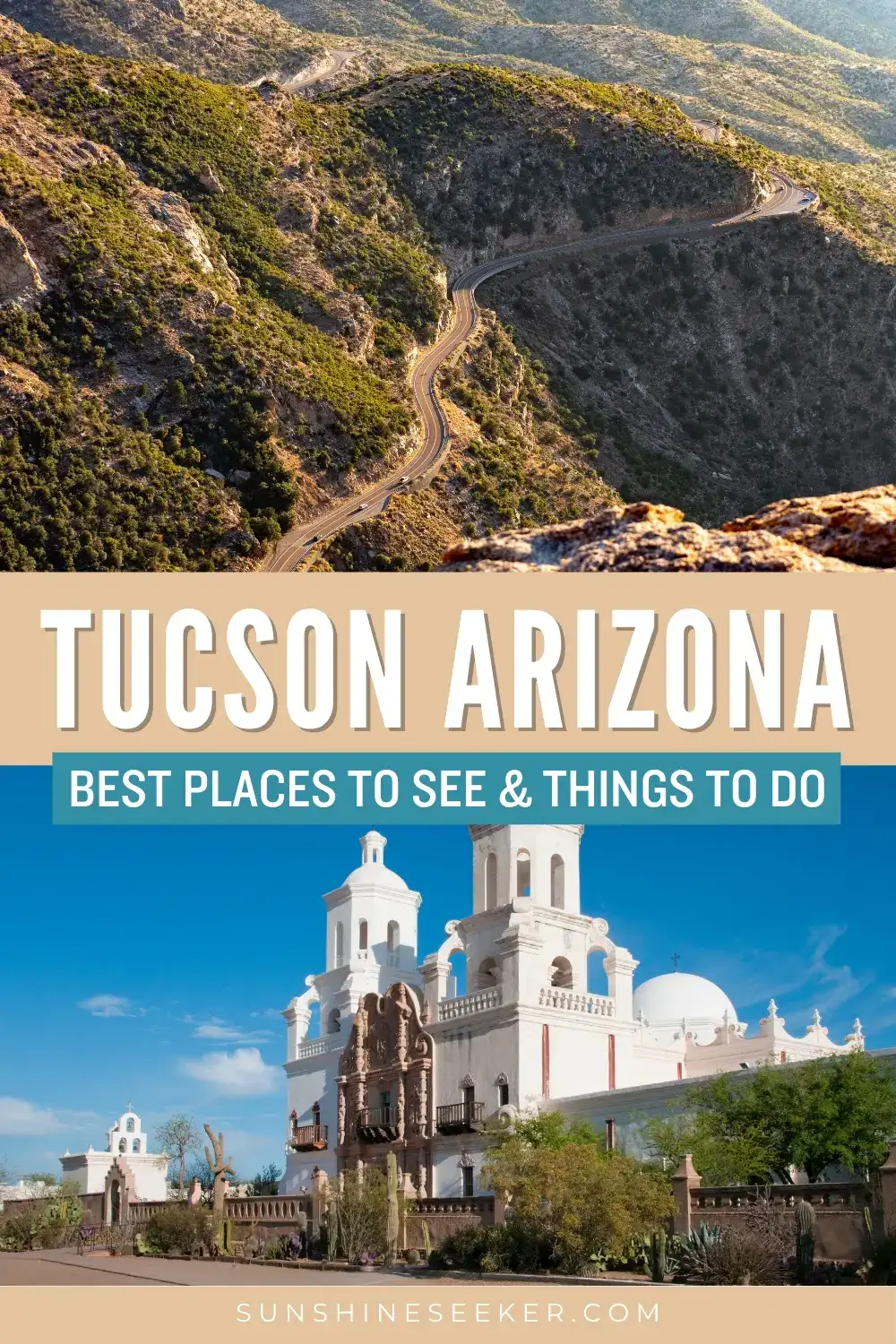 Are you looking for the top things to do in Tucson Arizona? From exploring Saguaro National Park and Mission San Xavier del Bac to eating a Sonoran hot dog, wandering 4th Avenue and watching the stars come out over the desert, these are the best things to do in Tucson, Arizona for an unforgettable trip.