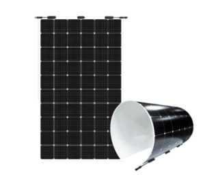 SUNPORT POWER FLEX panneaux solaires flexibles