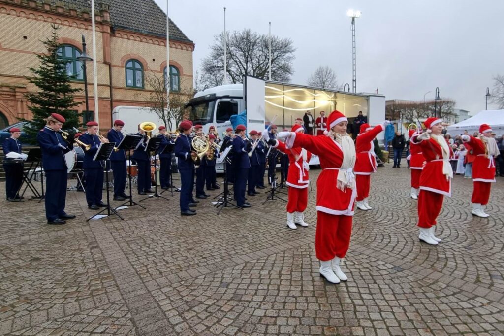 Julskyltning 2025