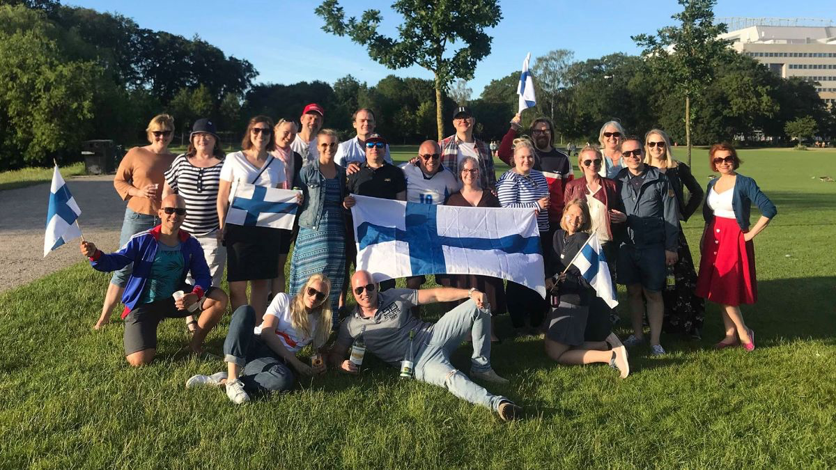 Kööpenhaminan Suomalaisen Seuran vuosikokous La 8.2