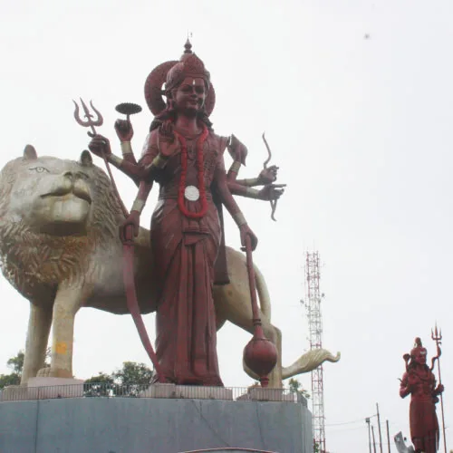 visit grand bassin maha shivaratri 2