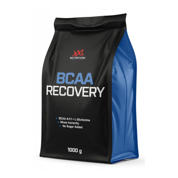 BCAA Recovery